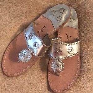 Platinum Jack Rodgers